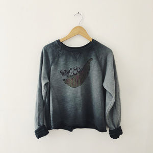 Free People Sweatshirt